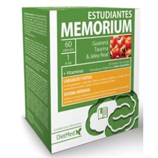 Dietmed Memorium Students 60Caps.