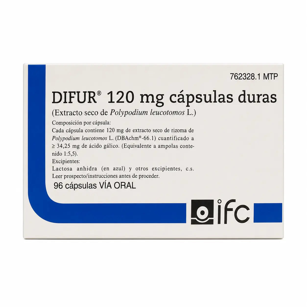 Difur 96 Kapseln