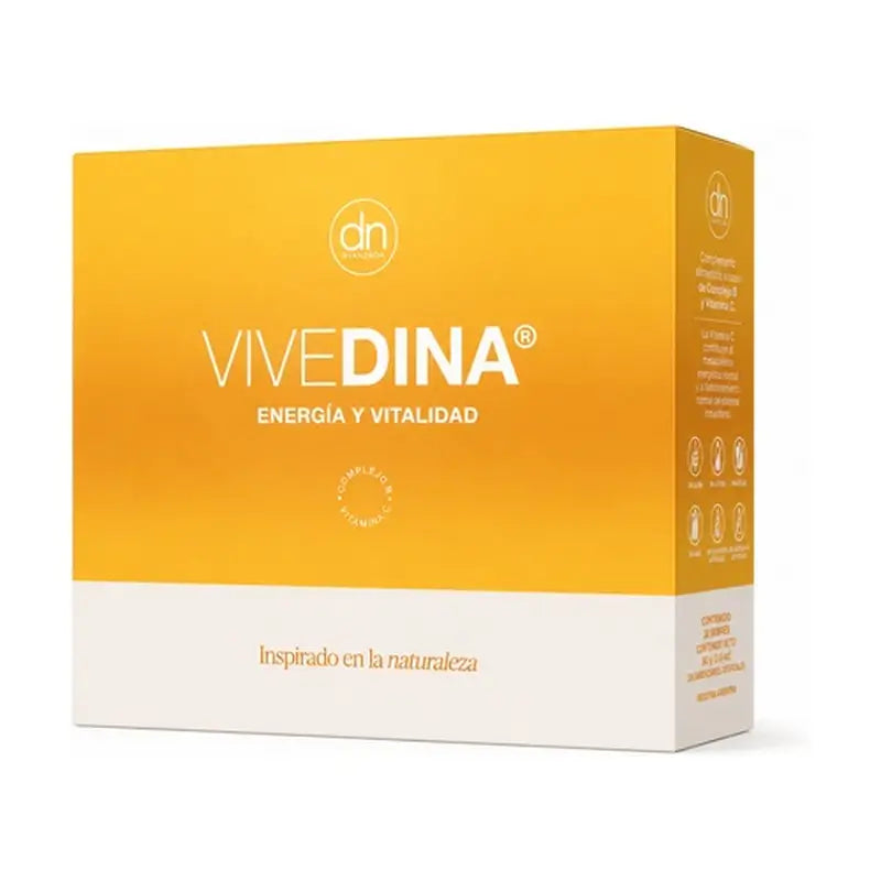 Direct Nutrition Vivedina 20 Ampullen