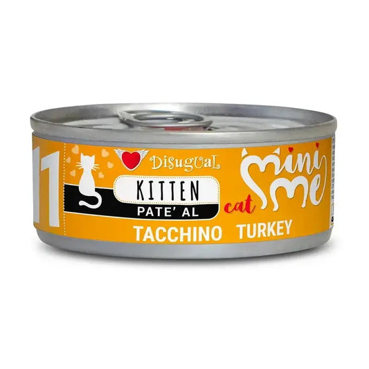 Disugual Mini-Me Kätzchen Türkei 12X85Gr