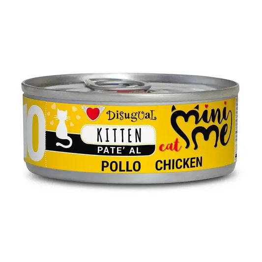 Disugual Mini-Me Kätzchen Huhn 12X85Gr