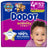 Dodot Activity Größe 4+ Extra Jumbo (10-15Kg), 52 Windeln