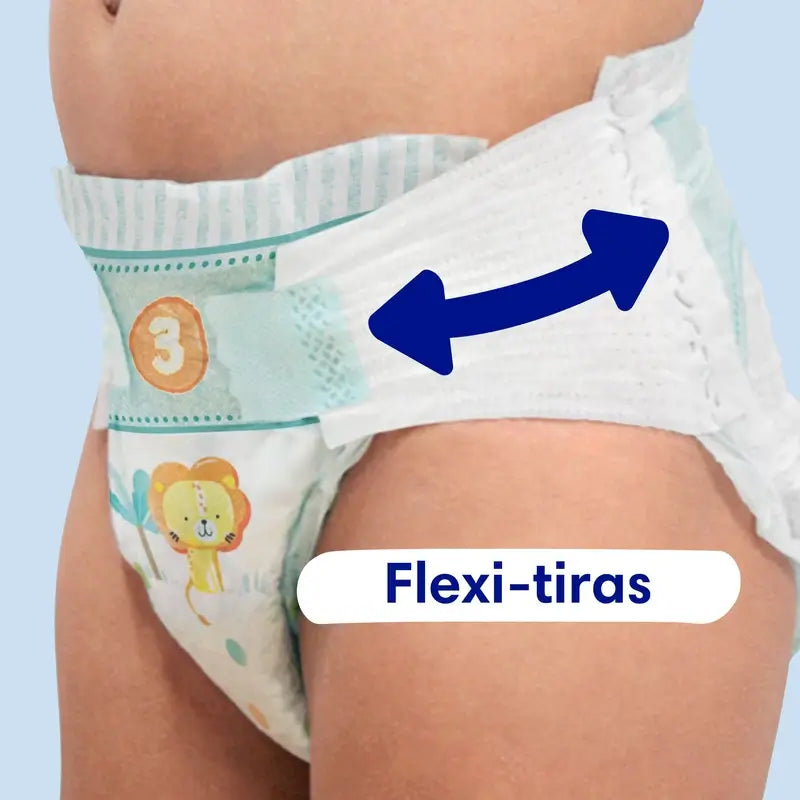 Dodot Baby Dry Größe 5 (11-16 Kg), 72 Windeln