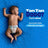 Dodot Baby Dry Größe 6+ (+14 Kg), 48 Windeln