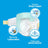 Dodot Baby Dry Größe 6+ (+14 Kg), 48 Windeln