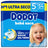Dodot Baby Dry Größe 5 (11-16 Kg) , 54 Windeln