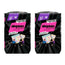 Dodot Ninjamas Size 7 Heart, 2X10 Nappies