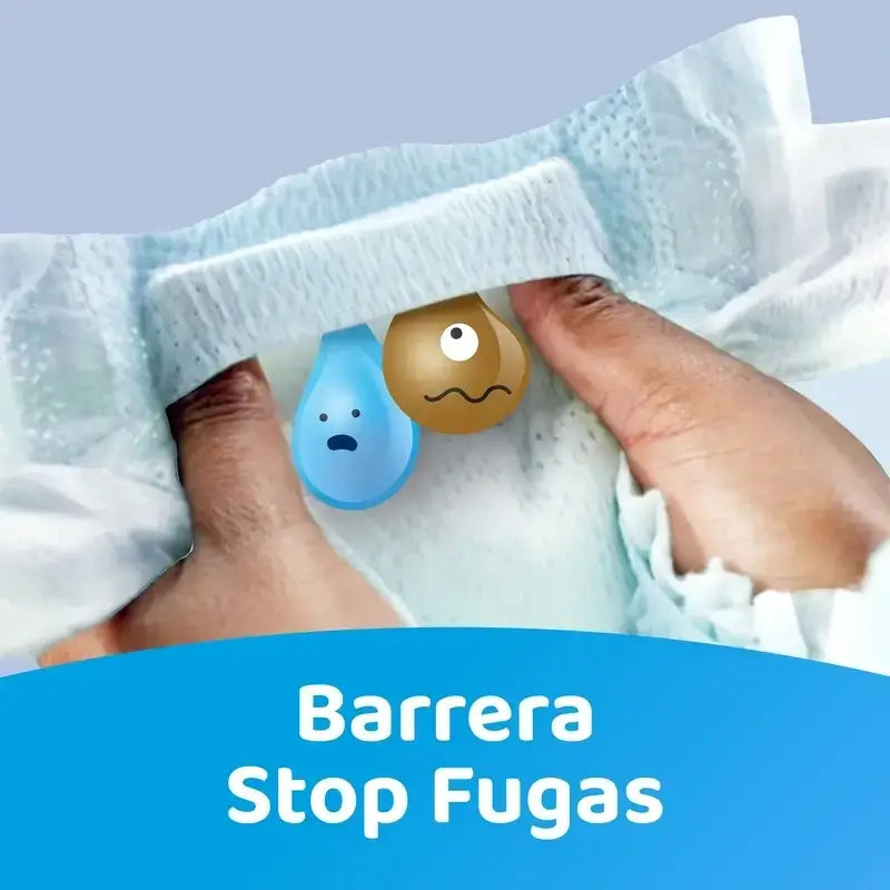 Dodot Baby Dry Größe 5 Extra Jumbo, 2x56 Windeln