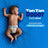 Dodot Baby Dry Größe 6+ (+14 Kg), 2x48 Windeln