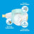 Dodot Baby Dry Größe 6+ (+14 Kg), 2x48 Windeln