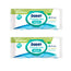 Dodot Dodot Total Care Aqua Wipes, 48 pieces