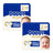 Dodot Sensitive Jumbo Sensitive Windelpaket Größe 2, 2x88 Stück