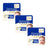 Dodot Sensitive Windel Sensitive Jumbo Pack Größe 2 , 3X88 Einheiten