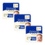Dodot Sensitive Windel Sensitive Jumbo Pack Größe 2 , 3X88 Einheiten