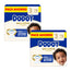 Dodot Sensitive Jumbo Sensitive Windelpaket Größe 3, 2x78 Stück