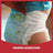 Dodot Pants Panty Größe 6 (+15 Kg), 27 Windeln