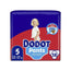 Dodot Pants Panty Size 5, 58 Nappies