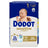 Dodot Sensitive Newborn Nappy Size 1 ( 2-5 Kg), 58 Units