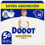 Dodot Sensitive Extra-Box Size 5+, 88 Nappies