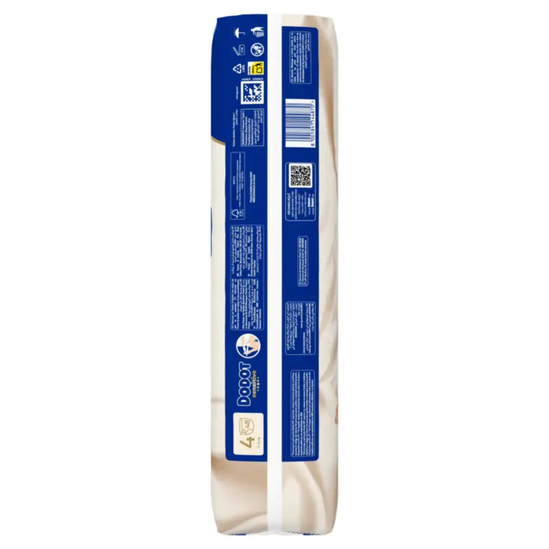 Dodot Sensitive Größe 4 (9-14 Kg), 48 Windeln