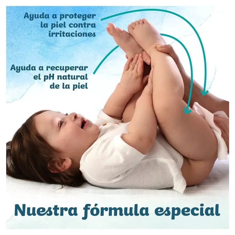 Dodot Dodot Total Care Aqua Wipes, 48 Stück