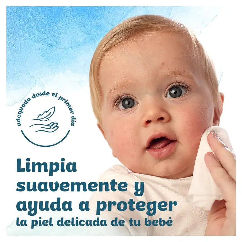 Dodot Dodot Total Care Aqua Wipes, 48 Stück
