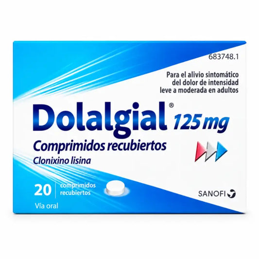 Dolalgial 20 Filmtabletten