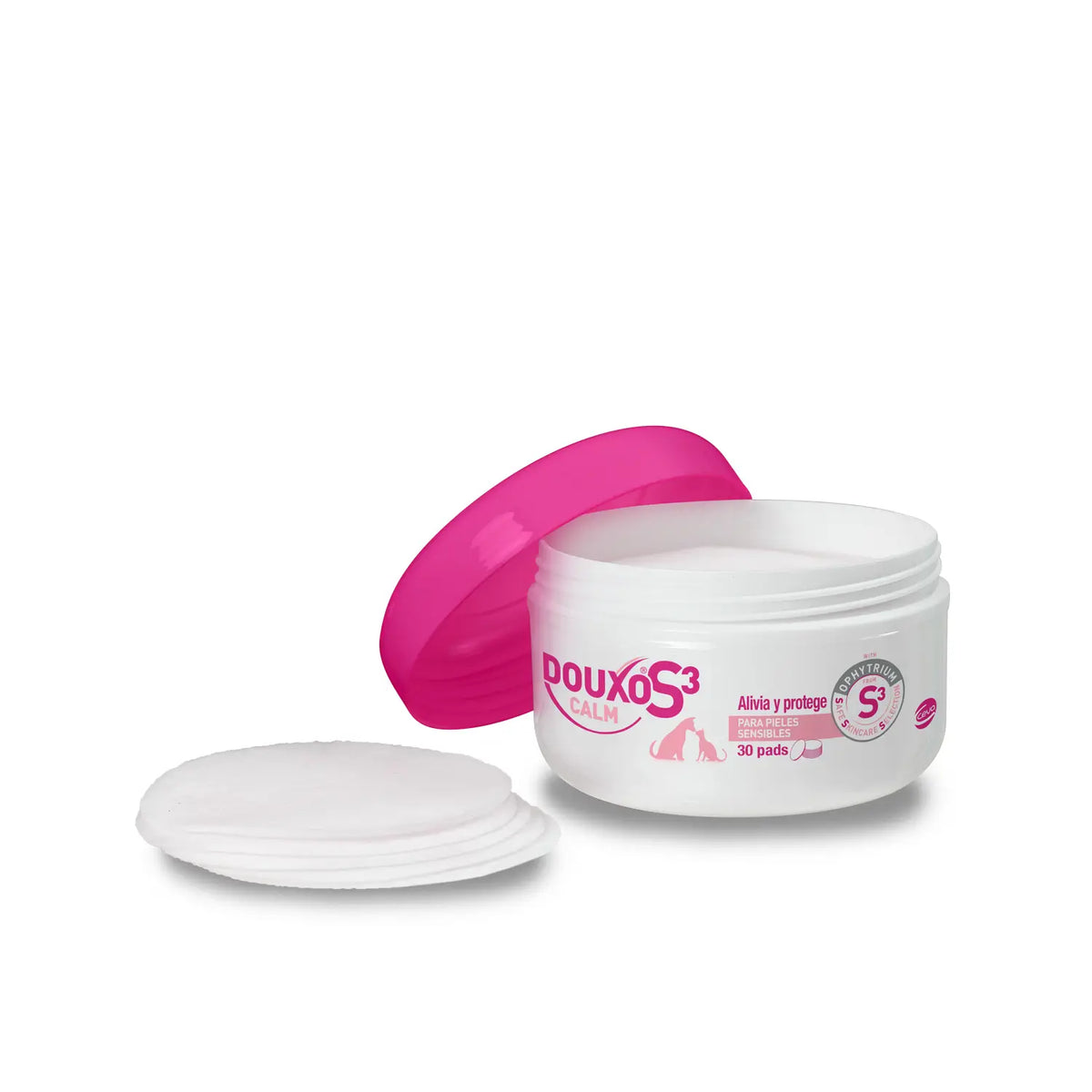 Douxo S3 Calm, 30 Pads