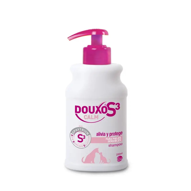 Douxo Calm Shampoo, 200 ml