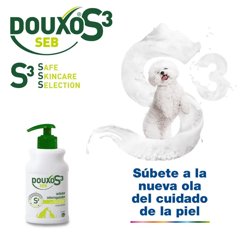 Douxo Seborrhöe Shampoo 200 ml