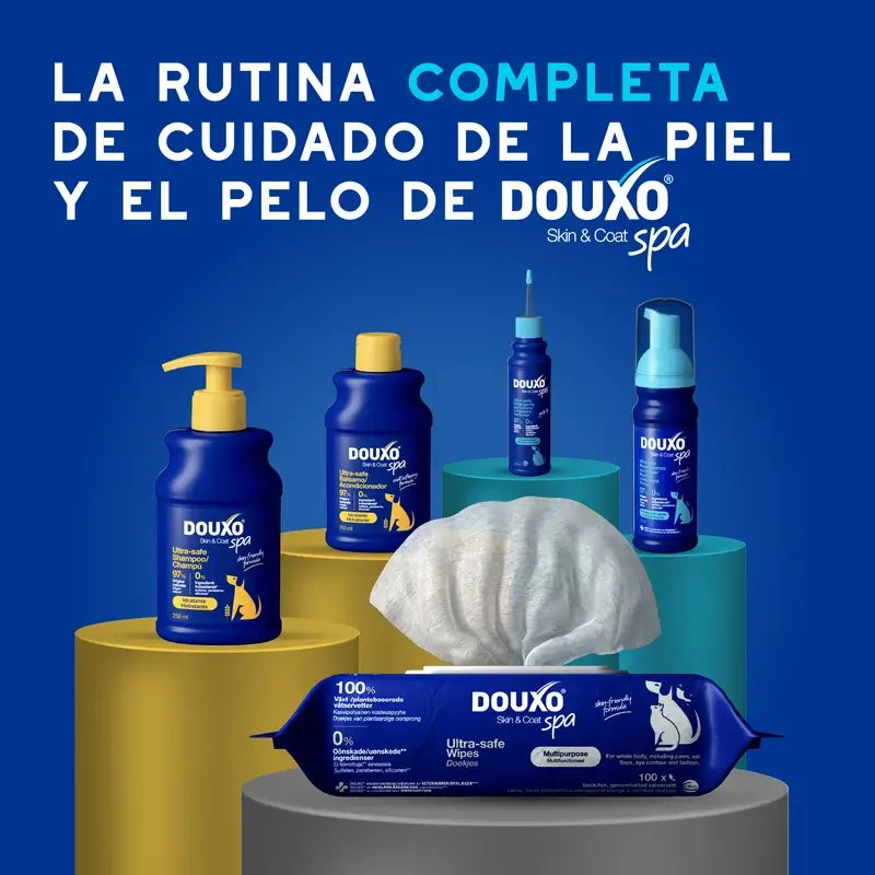 Douxo Skin & Coat Spa Auricular Cleanser, 120 ml