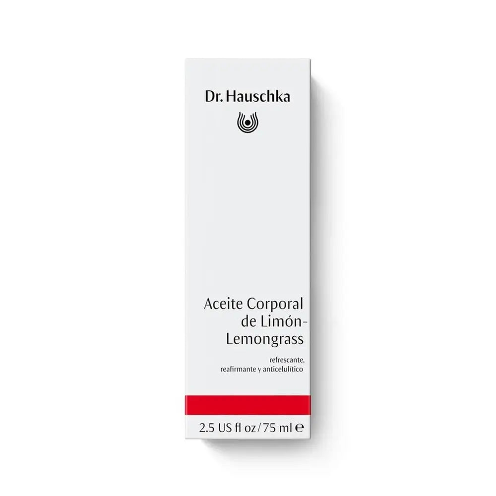 Dr. Hauschka Zitronengras Zitrone Körperöl 75Ml.
