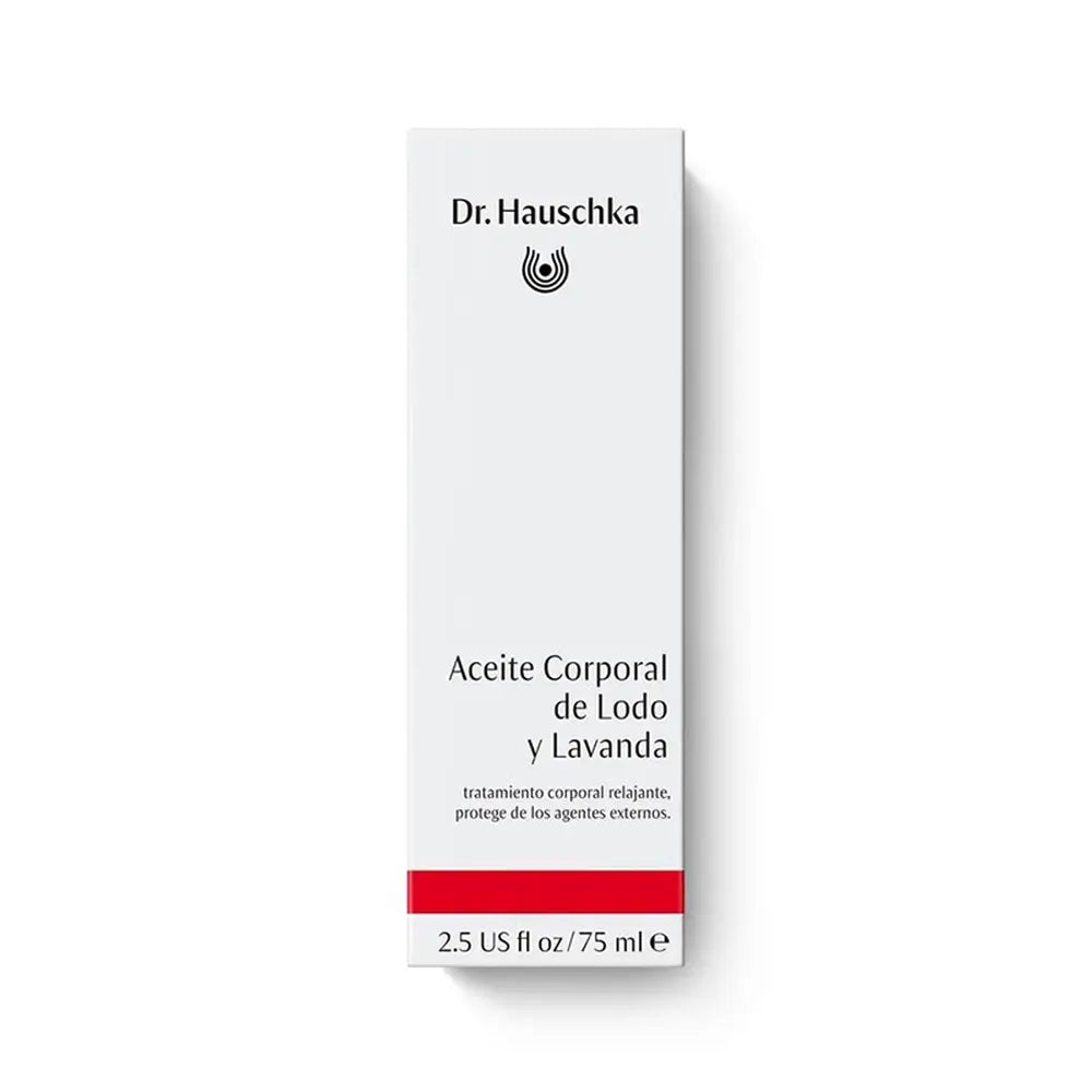 Dr. Hauschka Schlamm & Lavendel Körperöl 75Ml.