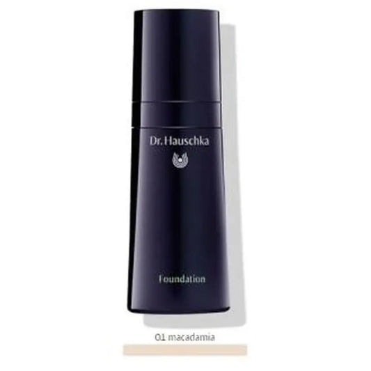 Dr. Hauschka Foundation 01 Macadamia 30Ml.