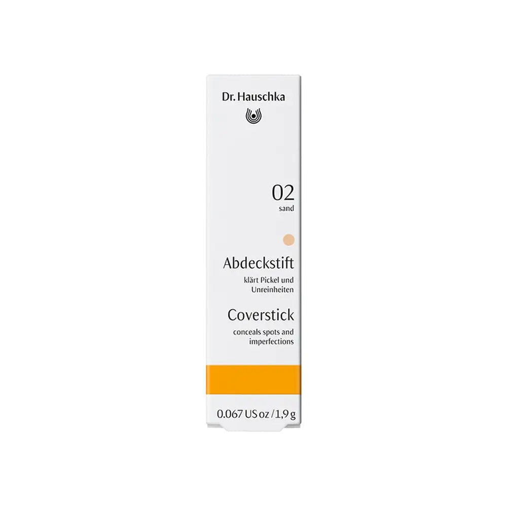Dr. Hauschka Abdeckstift Concealer 02 Sand 1,9Gr.