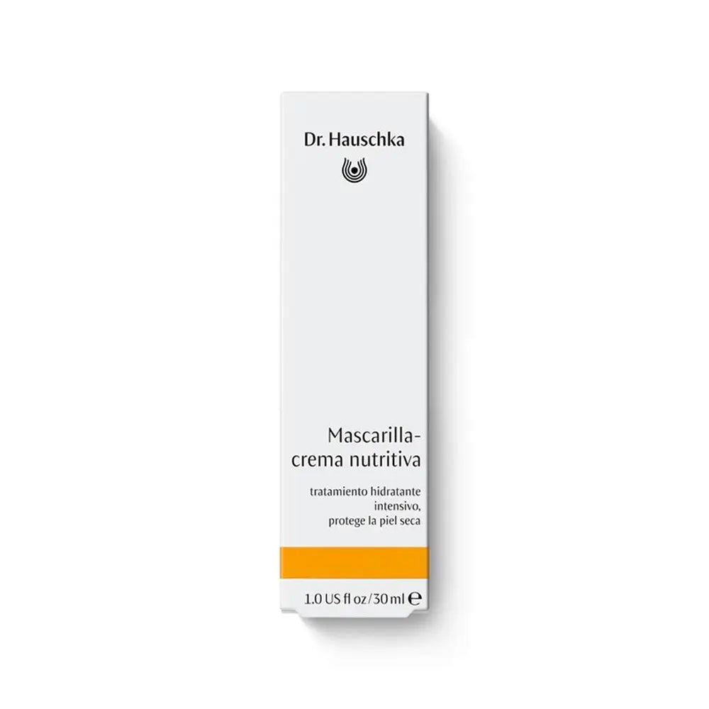 Dr. Hauschka Pflegende Creme Maske 30Ml.