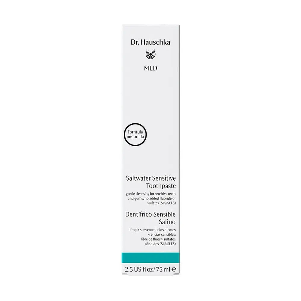 Dr. Hauschka Med Sensitive Saline Zahnpasta 75Ml.