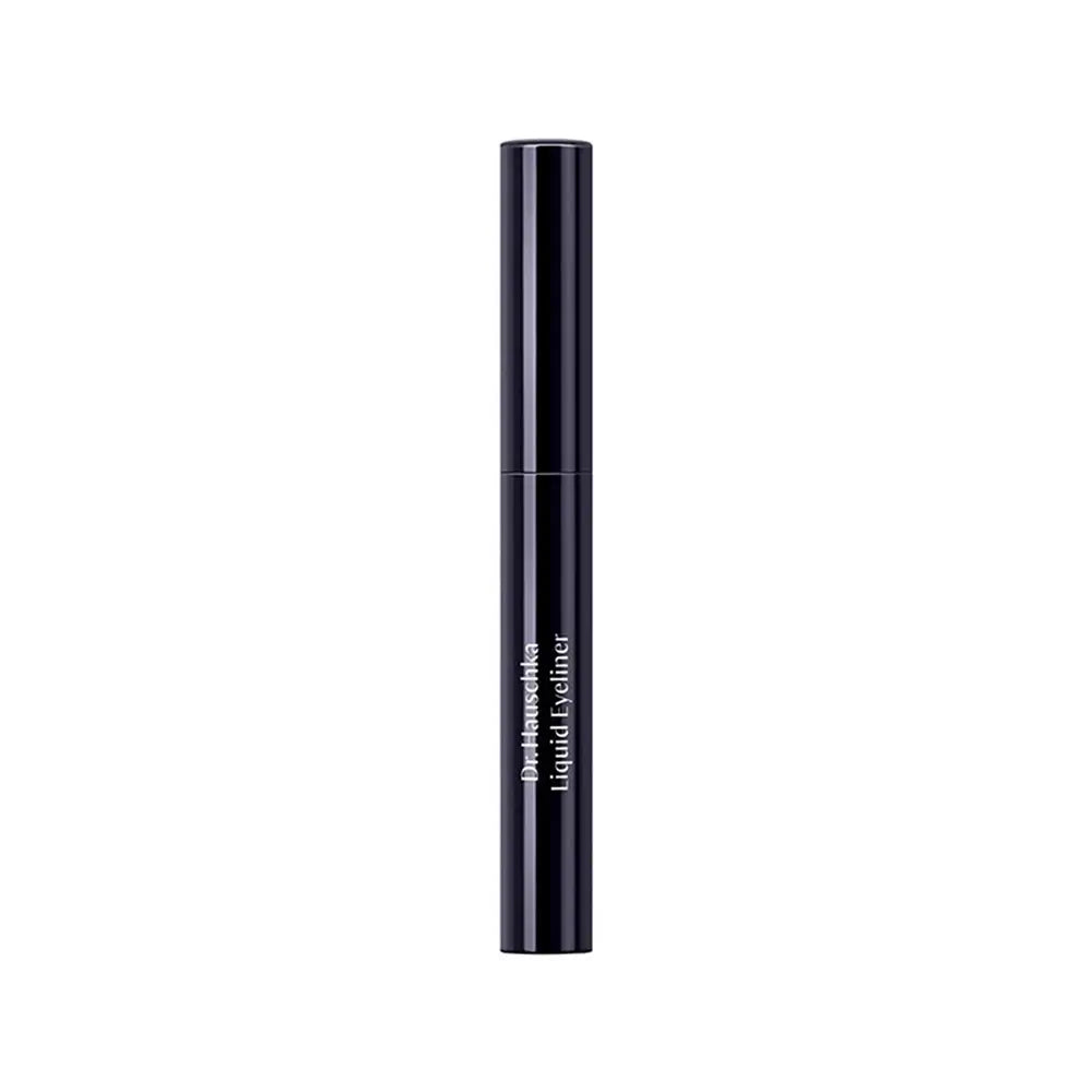 Dr. Hauschka Flüssiger Eyeliner 01 Schwarz 4Ml.
