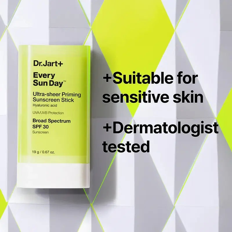 Dr. Jart+ Koreanischer Unsichtbarer Unsichtbarer Sonnenschutz Stick Spf30, 19 g