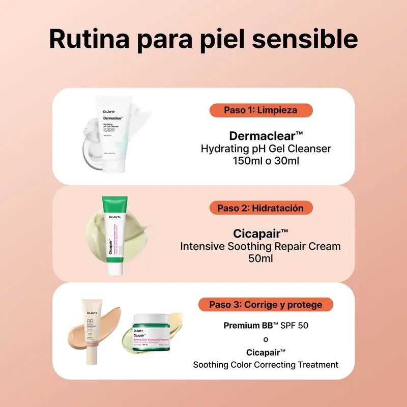 Dr Jart+ Premium Beauty Balm SPF50+ 05 Fair Warm