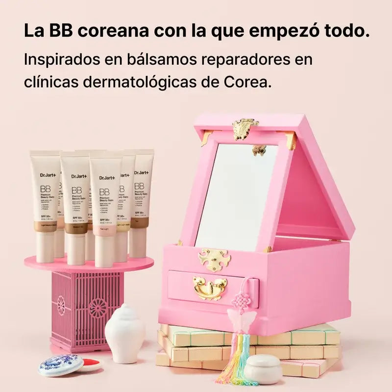 Dr Jart+ Premium Beauty Balm SPF50+ 3.5 Tan
