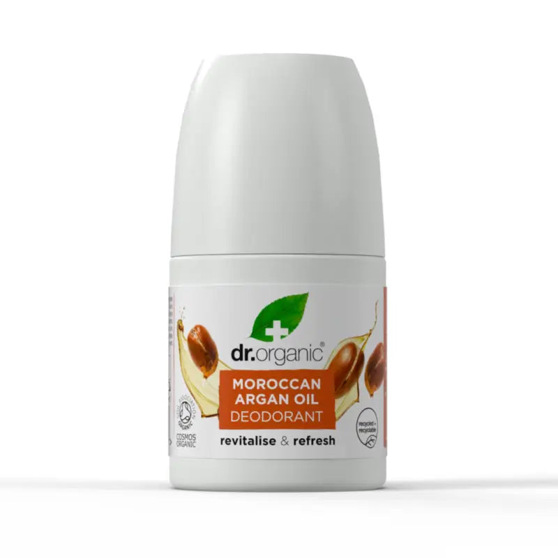 Dr. Organic Marokkanisches Arganöl Deodorant 50Ml.