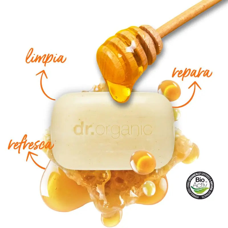 Dr. Bio Manuka Honig Bar Seife 100Gr.