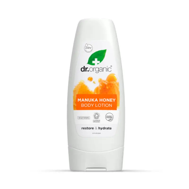 Dr. Organic Manuka Honig Körperlotion 200Ml.