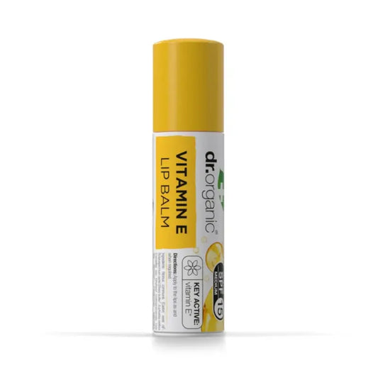 Dr. Organic Skin Clear Vitamin E Lippenbalsam 5,7Ml.