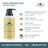 Dr. Tree Natürliche Haarspülung Conditioner Balsam für empfindliche Kopfhaut 200Ml