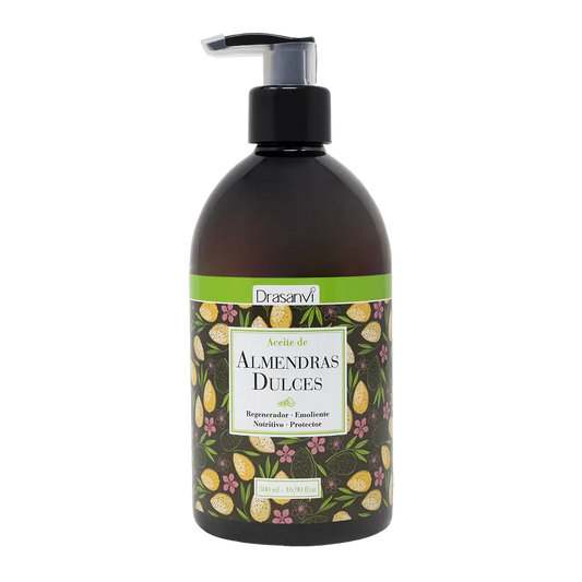 Drasanvi Almond Oil , 500 ml