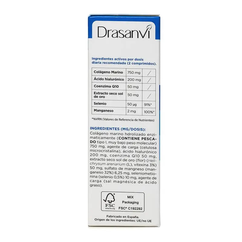 Drasanvi Haare, Haut & Nägel Collmar Antiage Essentials, 60 Tabletten