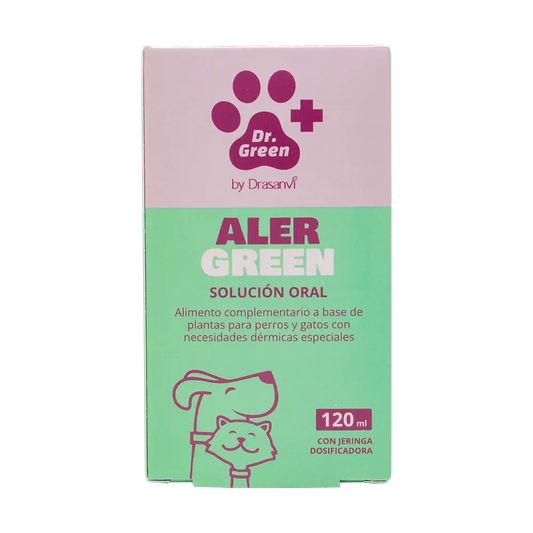 Drasanvi Drgreen Alergreen Oral Solution , 120 ml