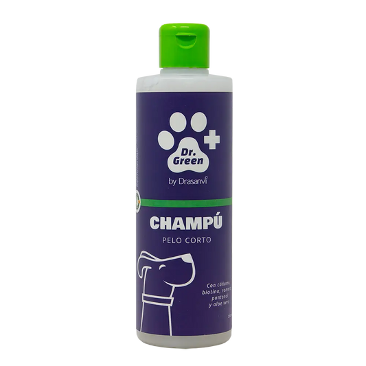 Drasanvi Drgreen Short Hair Shampoo, 250 ml